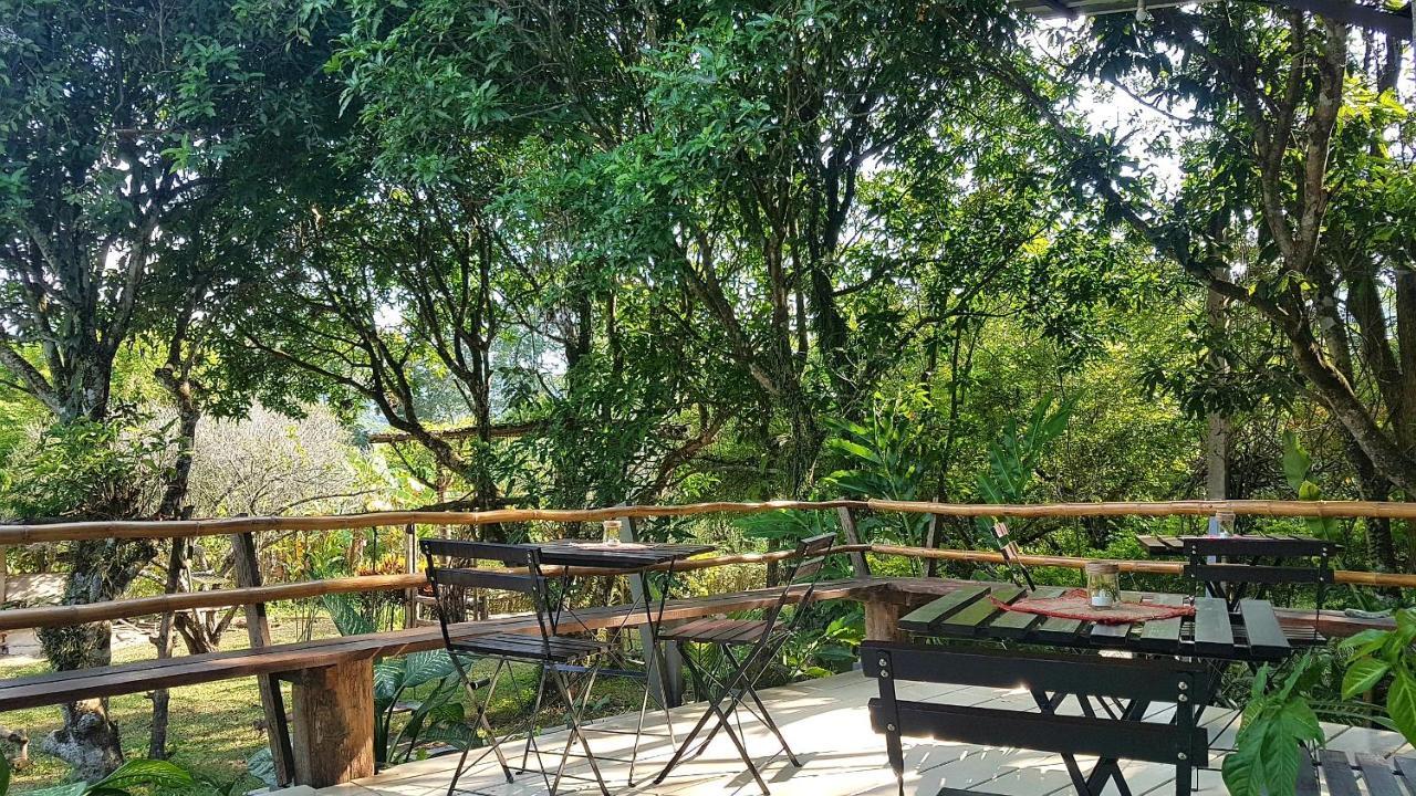 Aum Hum Homestay فانغ المظهر الخارجي الصورة