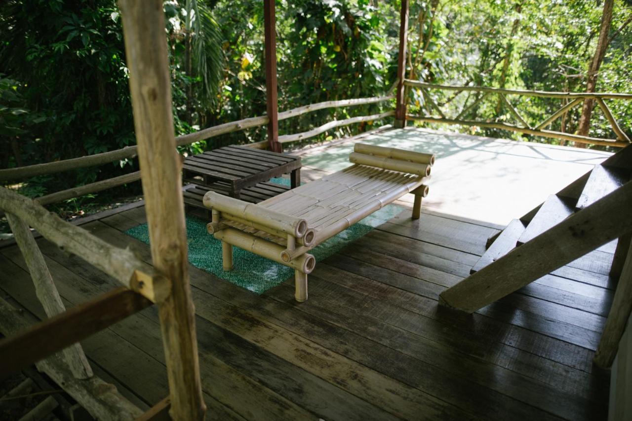 Aum Hum Homestay فانغ المظهر الخارجي الصورة