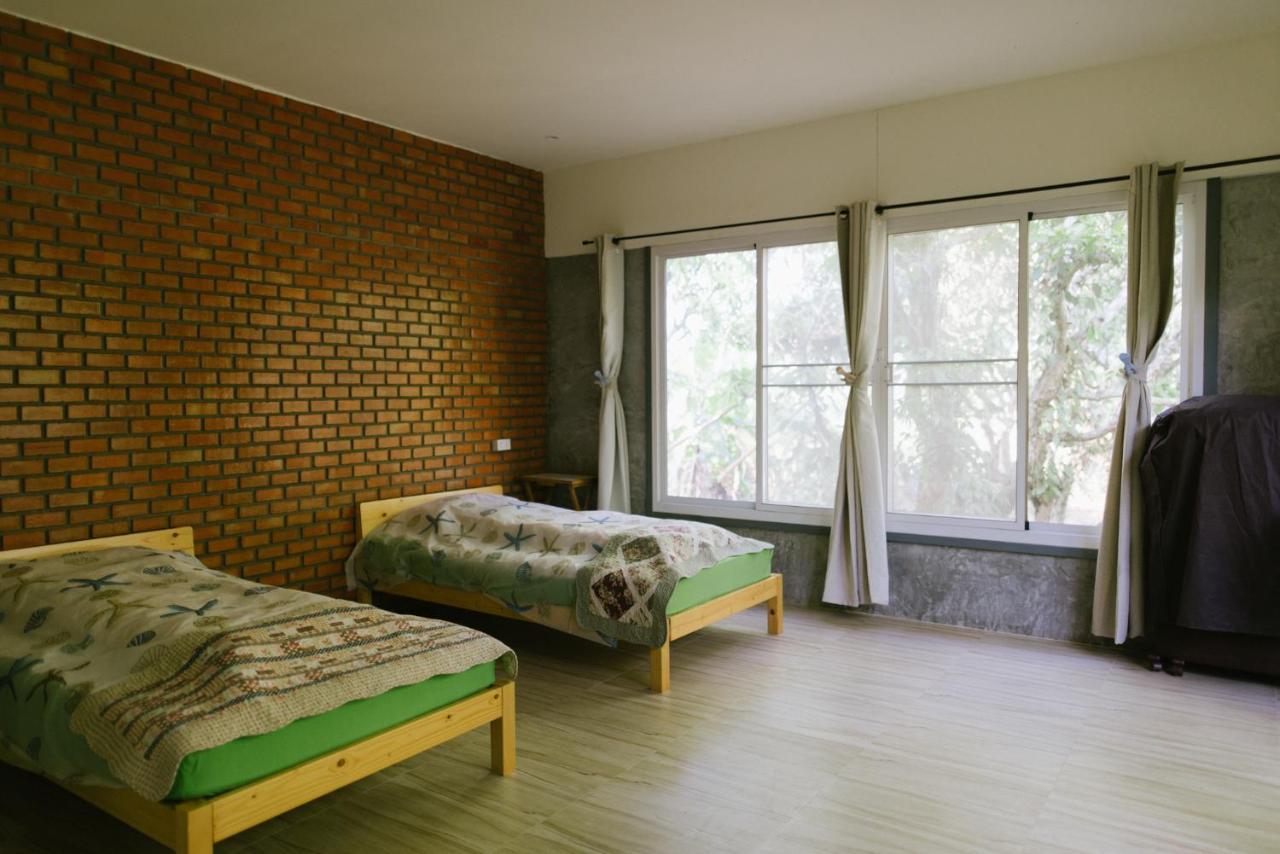 Aum Hum Homestay فانغ المظهر الخارجي الصورة