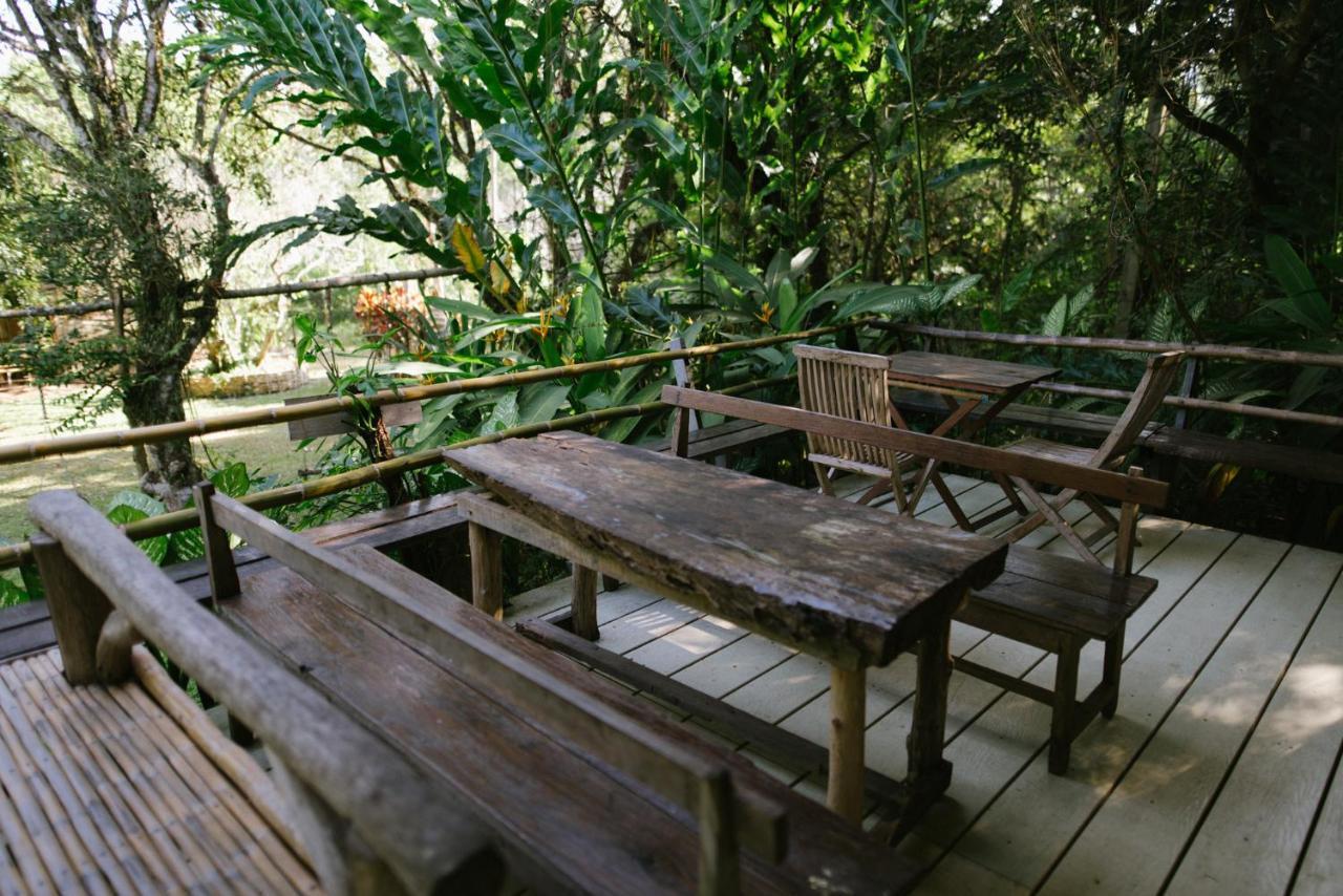 Aum Hum Homestay فانغ المظهر الخارجي الصورة
