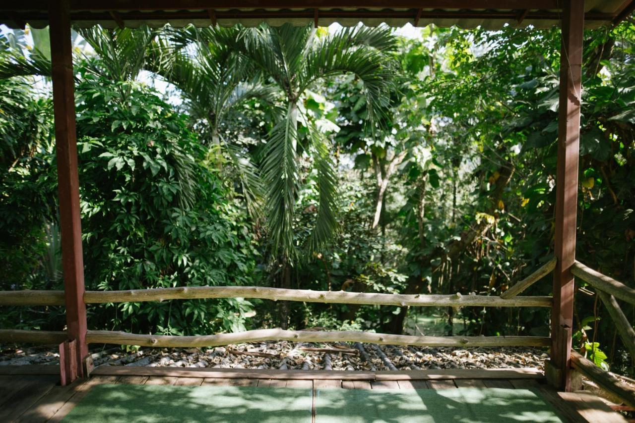 Aum Hum Homestay فانغ المظهر الخارجي الصورة
