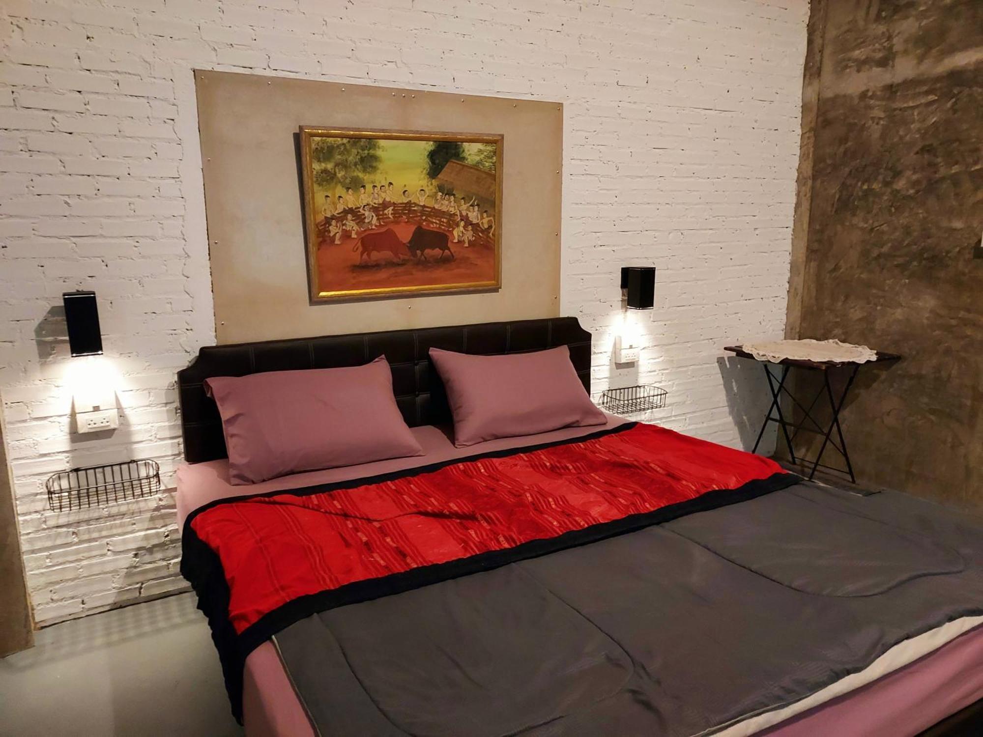 Aum Hum Homestay فانغ المظهر الخارجي الصورة