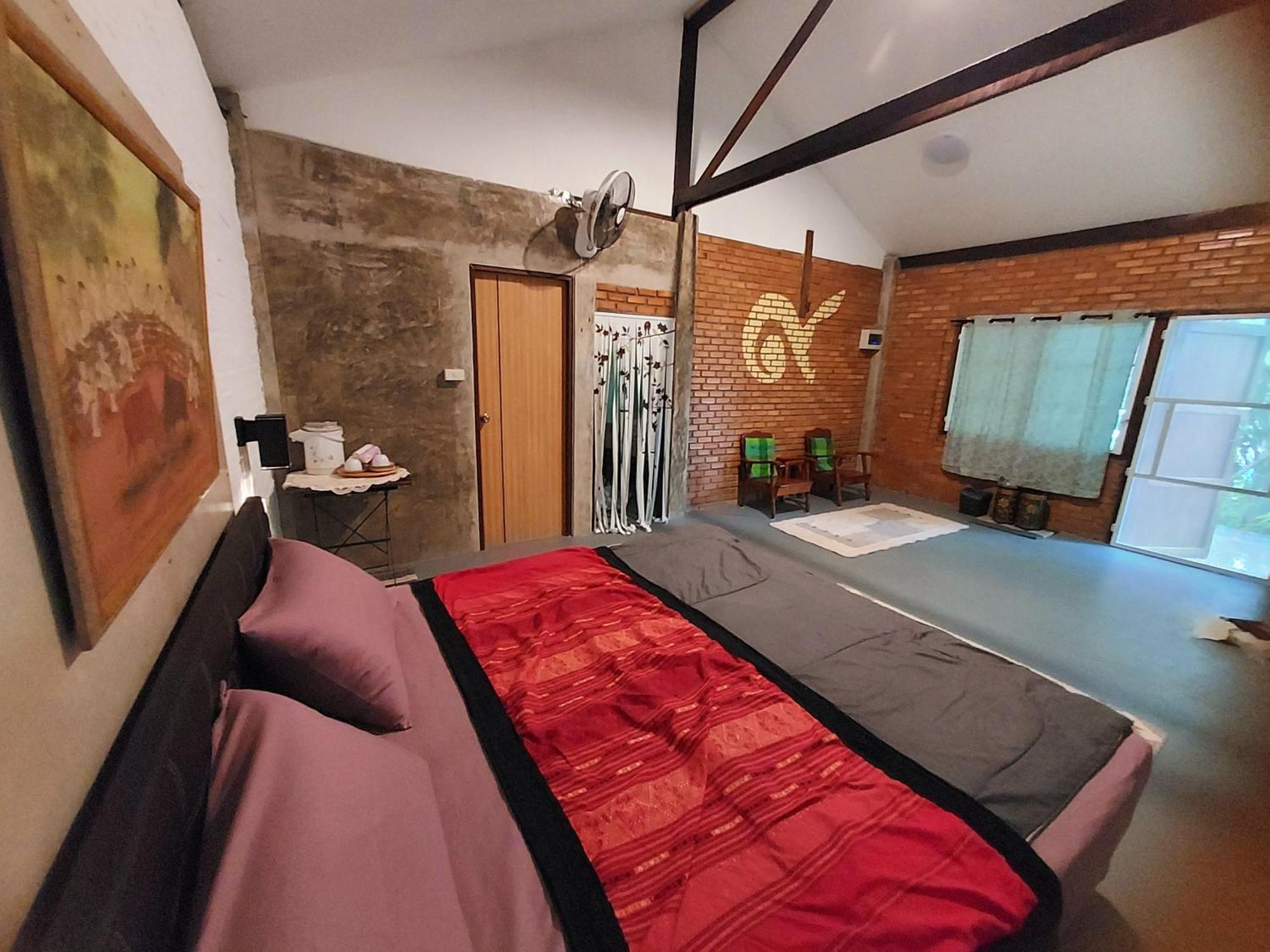 Aum Hum Homestay فانغ المظهر الخارجي الصورة